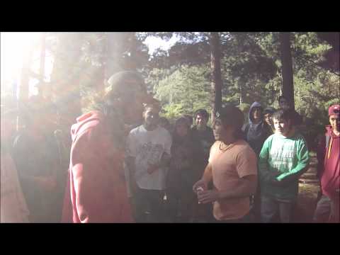 Batallas Tome Volumen 2 - Tito THC vs Pxly | 4tos