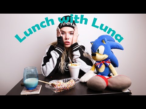 Lunch w/ Luna - Ep. 01
