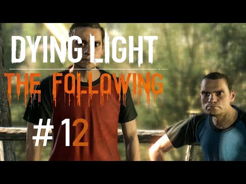 Dying Light: The Following [PC] odc.12 Rozbity samolot