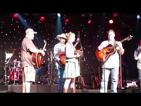 Makayla at Branson Fiddle Festival!!!