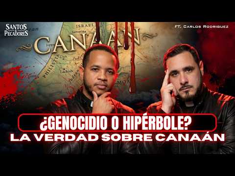 ¿Dios mando un genocidio?