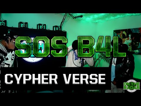 Sos B4L Freestyle (CYPHER VERSE)