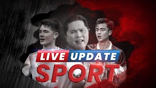 Live Update Sport: Gebrakan Erick Thohir Turnamen Antarnegara Muslim | Naufal Adya Wasit Termuda