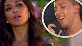 Matt Terry Sings About X Girlfriend And Makes Nicole DROOL! | Judges' Houses | The X Factor UK 2016