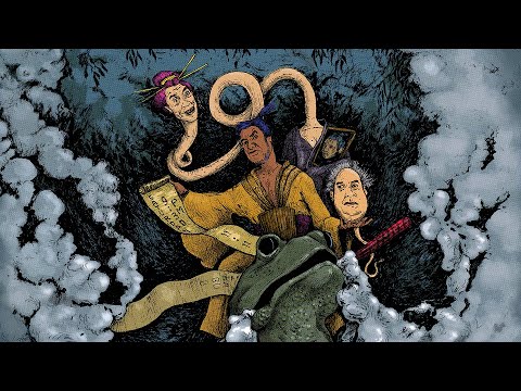 Ghost Stories  - Session 58 ft. @SureshNMenonOFFICIAL & @CyrilDAbs (?)