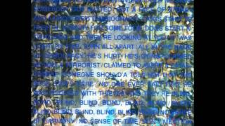 Talking Heads Blind Extended Remix