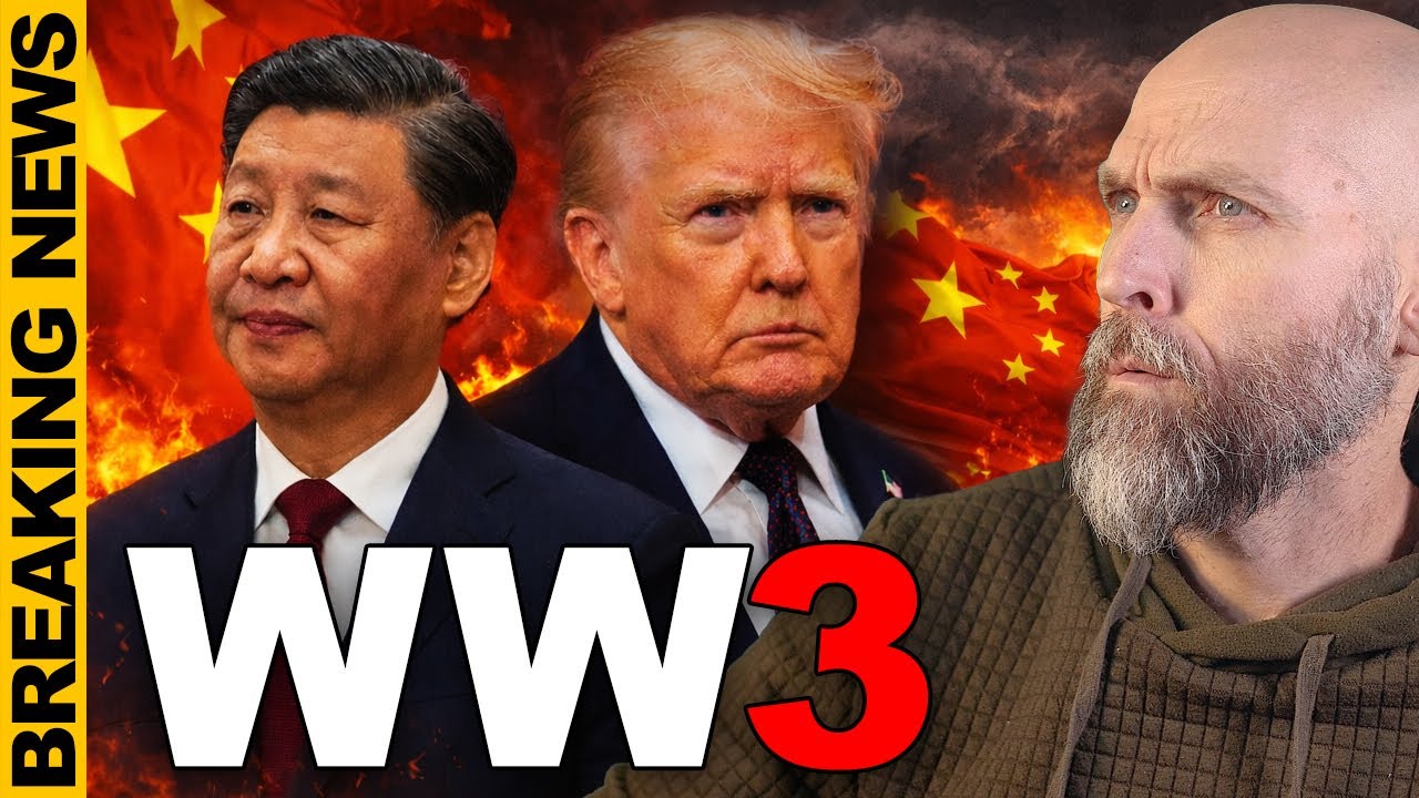🚨WW3 RED ALERT🚨CHINA IS FURIOUS🚨THIS IS THE REAL REASON DONALD TRUMP TOOK OVER VENEZUELA🚨#news