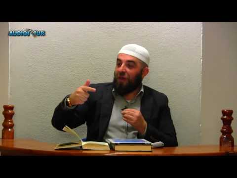 2. Komentimi i sures ZUHRUF - Hoxhë Enes Goga