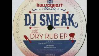 DJ Sneak  - Get Da Ho
