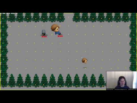 Handmade Hero Day 282 - Z Movement and Camera Motion