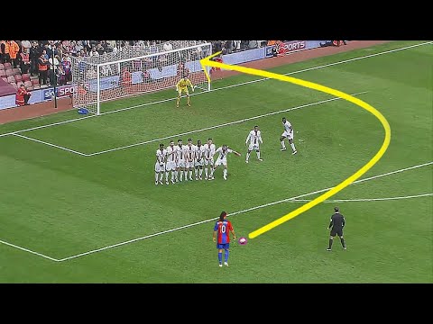 15 Goals That SHOCKED The World