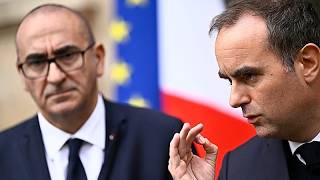 Proteste am 24. Oktober: Frankreich plant Militäreinsatz