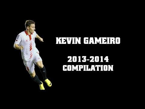 Kévin Gameiro 2013-2014 compilation