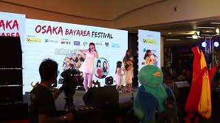 At central rama9 Osaka Bay Area fest