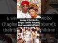 6 Wives Of Ned Nwoko Regina Daniels Husband Biography Children Nednwoko Wivesofnednwoko