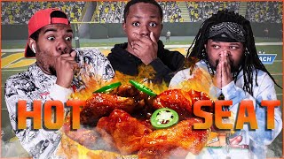 Extreme Heat Warning! The Loser Might Burn Their Tongue Off! (Madden Beef Ep.48)