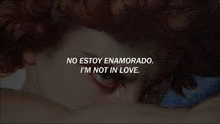 Crystal Castles - Not In Love | Español | Lyrics |