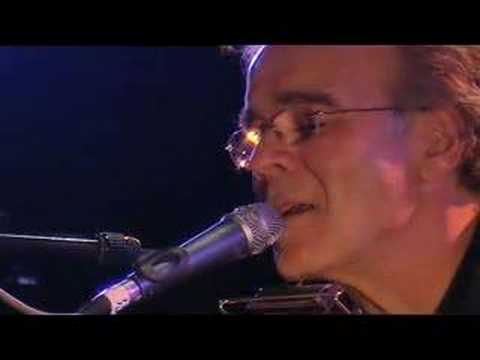 Shetland Folk Festival 2007: Ray Bonneville