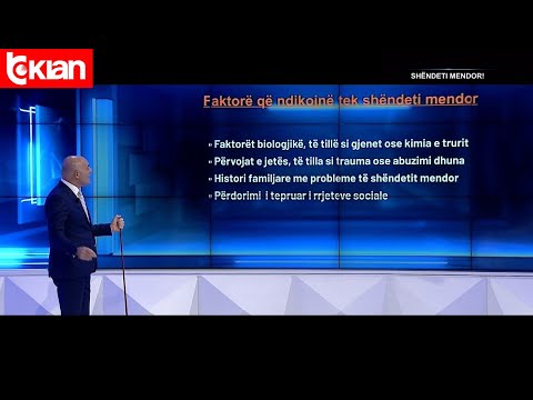 Përdorimi i tepruar i rrjeteve sociale është çrregullim mendor?