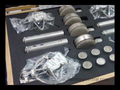 ADK Mics Transformer-Coupled Head Amp