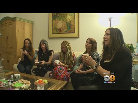 'Pot Parties' Grow In Popularity As Stigma Surrounding Marijuana Fades In SoCal