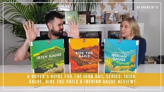 Board Of It - Ride the Rails video thumbnail