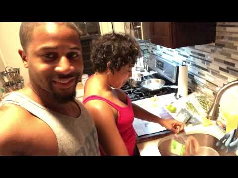 The Ellises: Mini Vlog - Hey Kay What’s for dinner?
