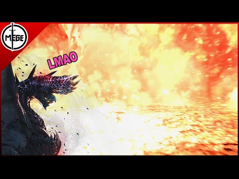 The Alatreon Experience [MHW:I]