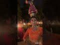 Sanjana Karagattam Johor Bahru Malaysia Shorts Karagattam Short Youtubeshorts Shortvideo