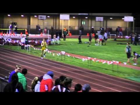 2013 Twilight Relays, Boys DMR