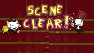 TVs and Orange Drink - Let's Play Battleblock Theater Part 17 Feat. Adm. Buttercrust