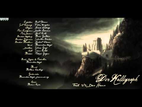 Der Kalligraph - Teil II/II: Das Haus [HÖRSPIEL]