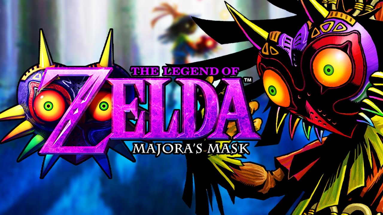 Majora’s Mask is a depressing story…