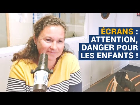 [AVS] Écrans : attention, danger pour les enfants ! - Dr Anne-Lise Ducanda