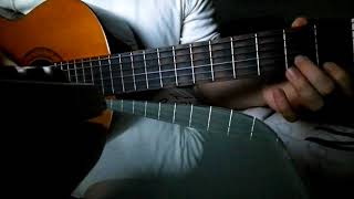 nothing, nowhere - Hopes Up - Cover (Fingerstyle Guitar)