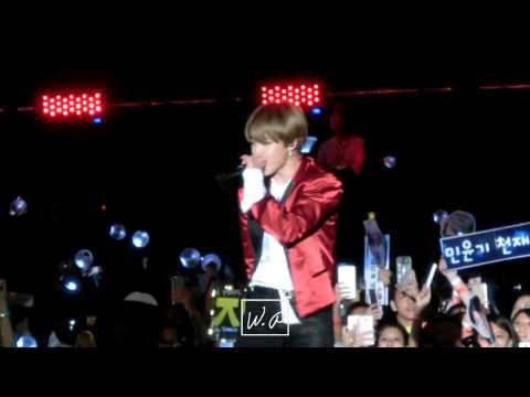 [FANCAM] 170429 BTS Wings Tour Jakarta - N.O + No More Dream