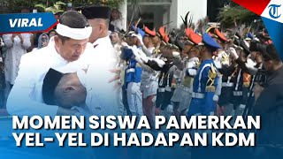 Download lagu BUAT DEDI MULYADI TERHARU! Ini Momen Siswa Binaan Barak Militer Pamerkan Yel-yel Semangat mp3 Download lagu BUAT DEDI MULYADI TERHARU! Ini Momen Siswa Binaan Barak Militer Pamerkan Yel-yel Semangat mp3