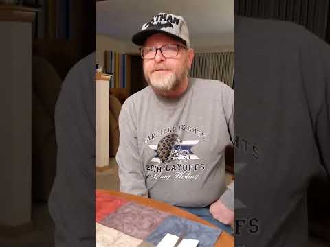 Richard's Journey with FTD (Frontal Lobe Dementia) - Episode #30 (01-26-22)