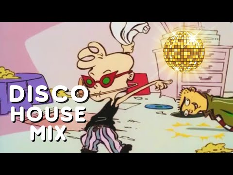 MEGAMIX DISCO HOUSE 2025 📀 (MODJO, MICHAEL JACKSON, JAMIROQUAI, CRYSTAL WATERS & MORE!)