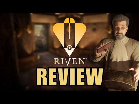 Riven (Remake) Review - A Classic Puzzle Adventure Game REBORN!?
