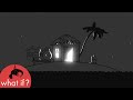 If All Humans Died When Would The Last Light Go Out