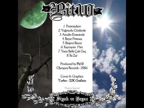 Pit10 feat Ako - İki Zar (2006)