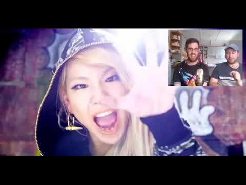 Kiwi's React to 2NE1 - Clap Your Hands, Happy & Gotta Be You