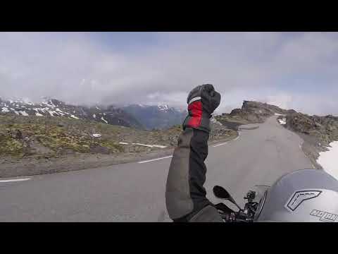 Norway! Geiranger Skywalk Dalsnibba