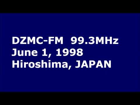 1998 DZMC 99.3MHz "Music Center" via Sporadic E