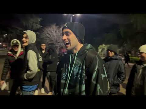 CUARTOS: CIAR vs YUN