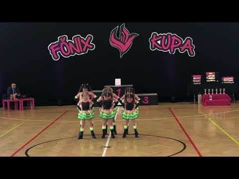 2020.03.07. Super Wings - Children kisformáció, Főnix SE, döntő, Mór