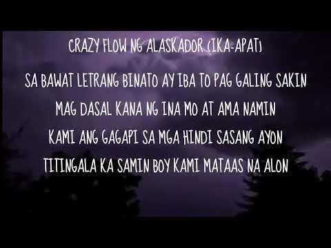 IBAHIN NYO KAMI - J Zhein × Crazy Flow Ft. Signoz (Alaskador Familias) @dreamcamp-records