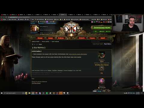 [POE CLIPS] GARBAGE BUILD | STEELMAGE