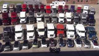 preview picture of video '2013 HDT Rally Hutchinson Kansas Rig Picture'
